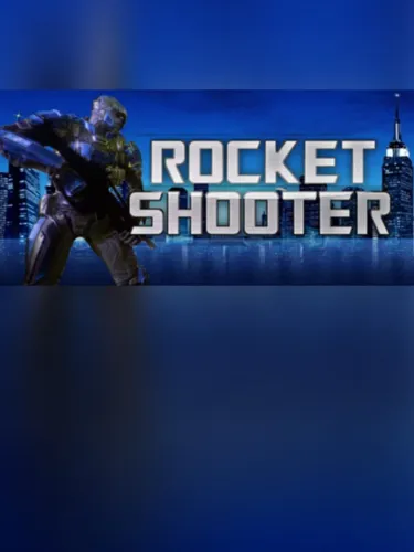 Portada de Rocket Shooter
