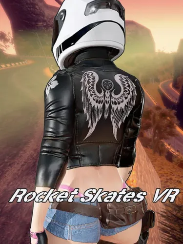 Portada de Rocket Skates VR