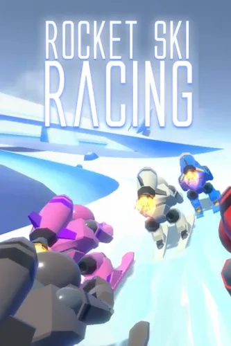 Portada de Rocket Ski Racing
