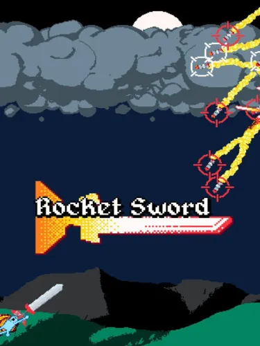 Portada de Rocket Sword