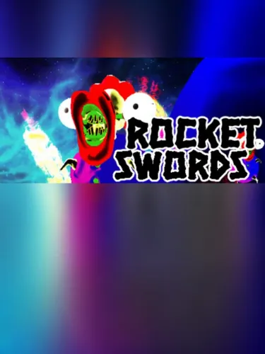 Portada de Rocket Swords