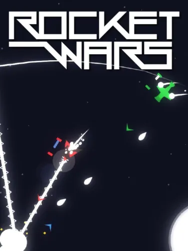 Portada de Rocket Wars