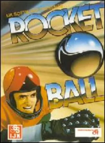 Portada de Rocketball