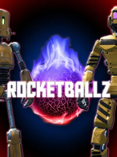 Portada de RocketBallZ
