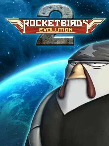 Portada de Rocketbirds 2: Evolution