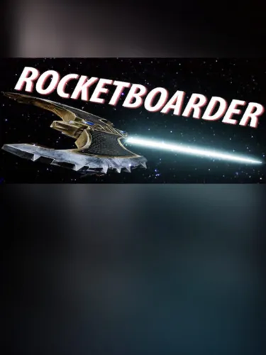 Portada de Rocketboarder