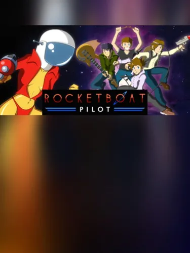 Portada de Rocketboat – Pilot