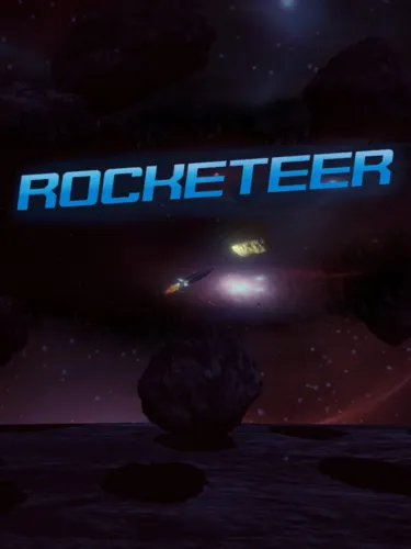 Portada de Rocketeer