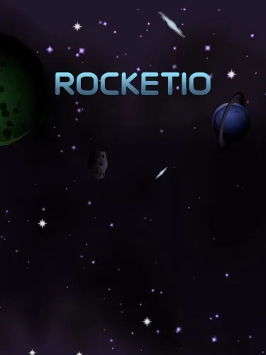 Portada de Rocketio