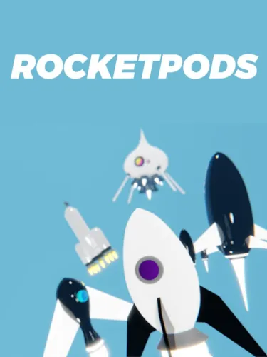 Portada de RocketPods