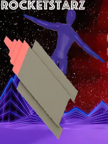 Portada de RocketStarz