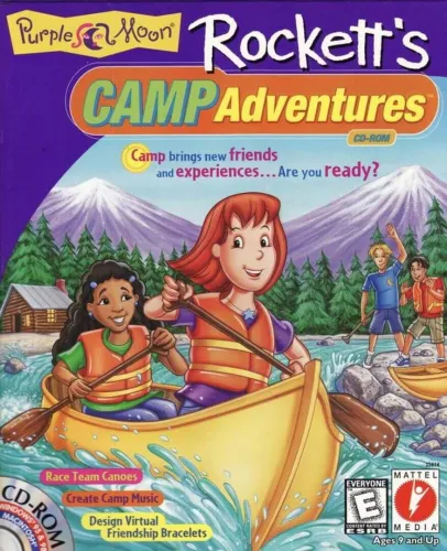 Portada de Rockett’s Camp Adventures