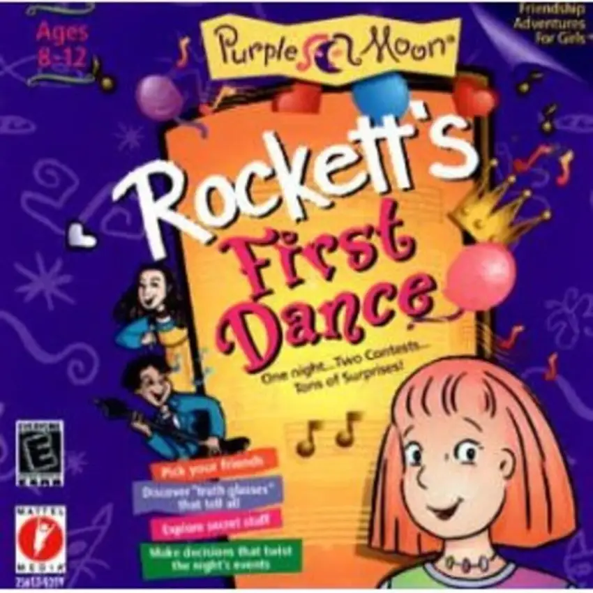 Rockett’s First Dance