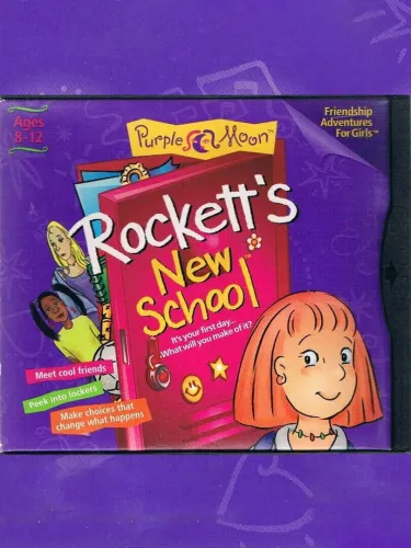 Portada de Rockett’s New School
