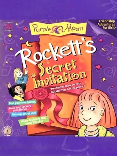 Portada de Rockett’s Secret Invitation