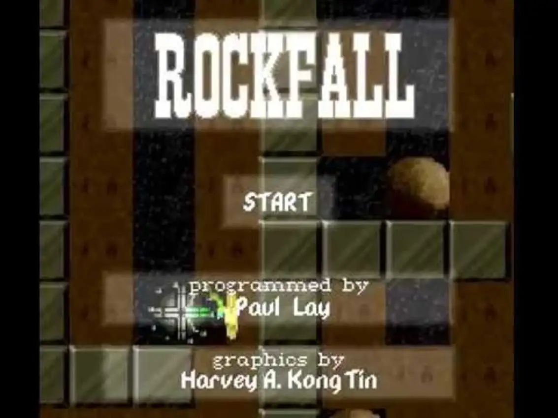RockFall