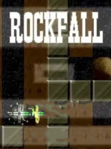 Portada de RockFall