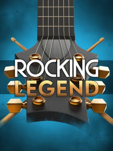 Portada de Rocking Legend