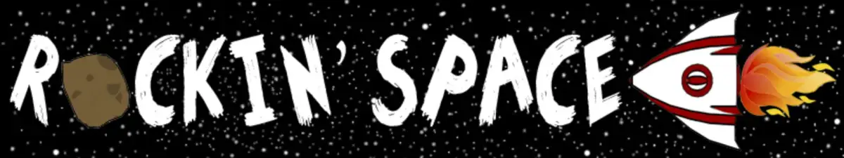 Portada de Rockin’Space