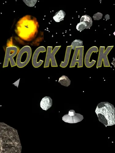Portada de Rockjack