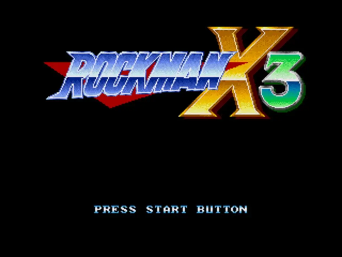 Rockman X3