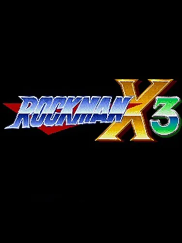 Portada de Rockman X3