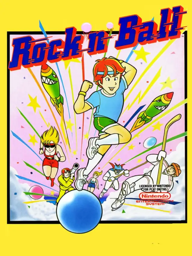Rock’n’ Ball