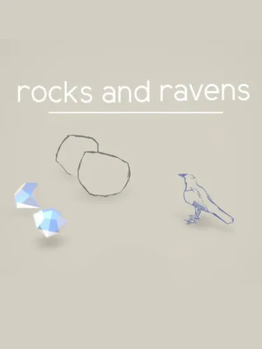 Portada de Rocks and Ravens