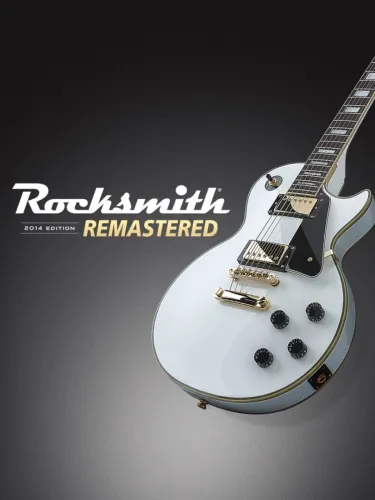 Portada de Rocksmith 2014 Edition: Remastered