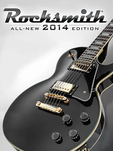 Portada de Rocksmith 2014
