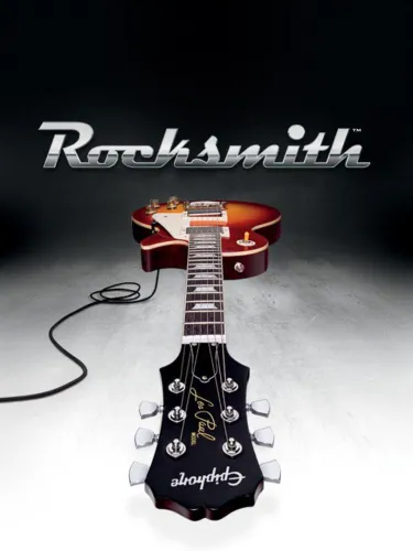 Portada de Rocksmith