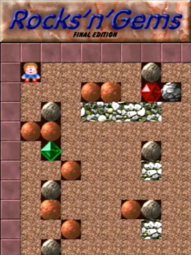 Portada de Rocks’n’Gems