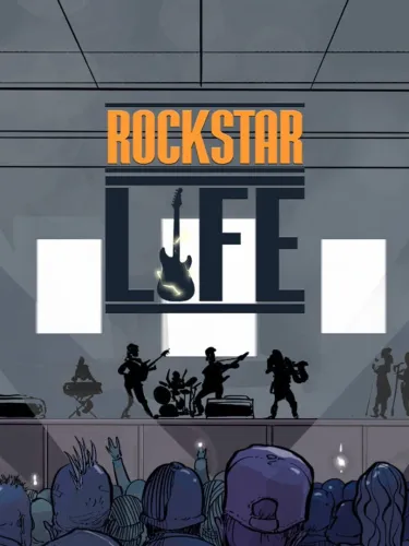 Portada de Rockstar Life