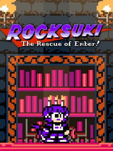 Portada de Rocksuki: The Rescue of Ember!
