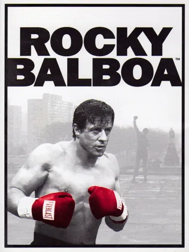 Portada de Rocky Balboa