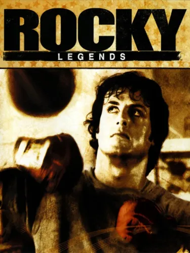 Portada de Rocky Legends
