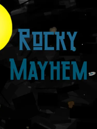 Portada de Rocky Mayhem