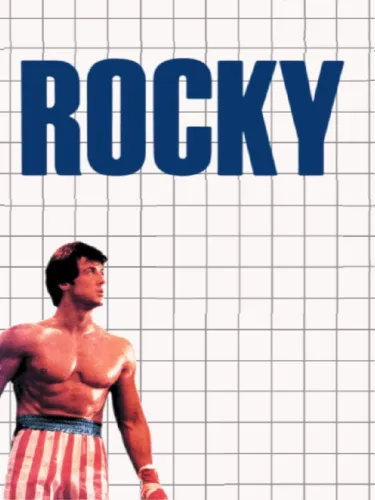 Portada de Rocky