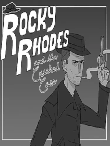 Portada de Rocky Rhodes and the Cracked Case