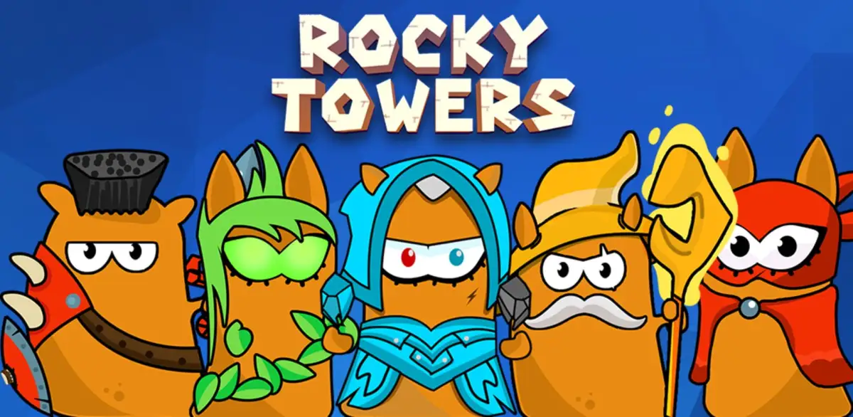 Portada de Rocky Towers