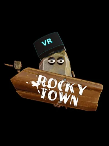 Portada de Rockytown