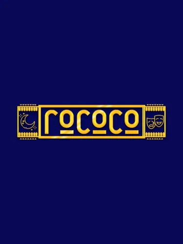 Portada de Rococo