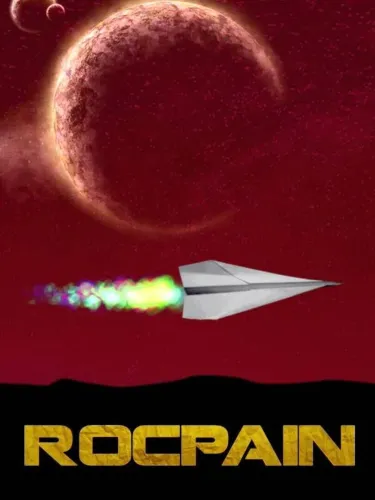 Portada de Rocpain: Rock Paper Scissors