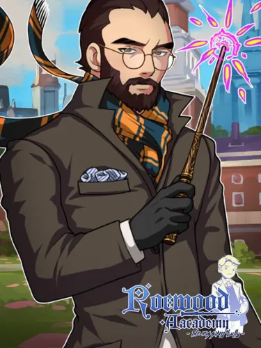 Portada de Rocwood Academy