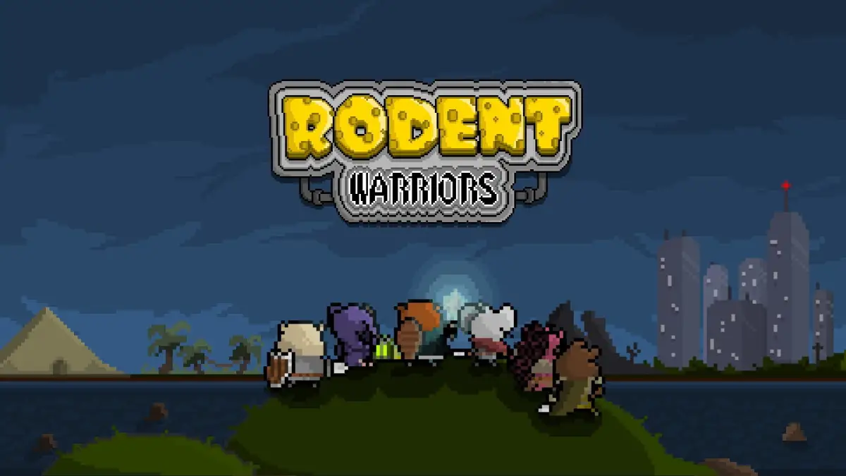 Rodent Warriors
