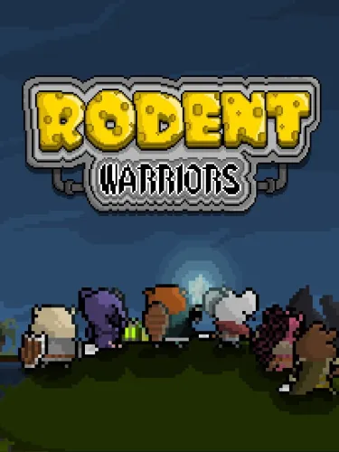 Portada de Rodent Warriors