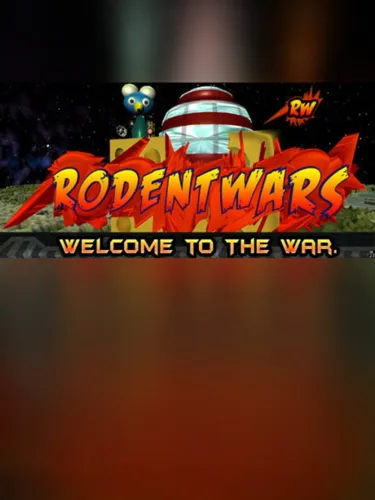 Portada de Rodentwars!