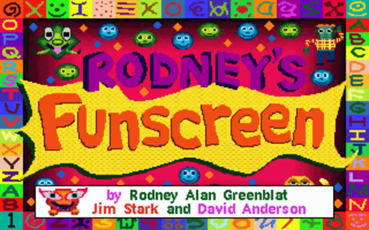 Rodney’s Funscreen