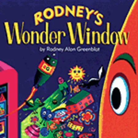 Portada de Rodney’s Wonder Window