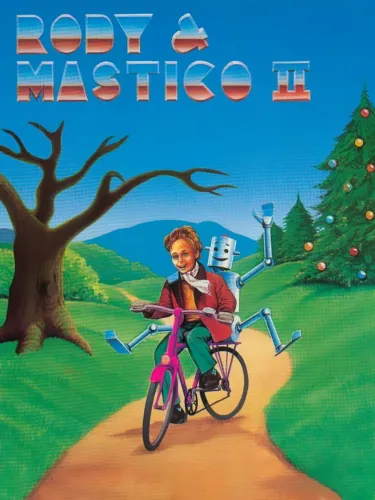 Portada de Rody & Mastico II